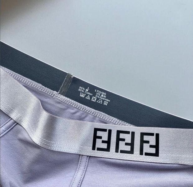 Underpants Top 3 Pieces