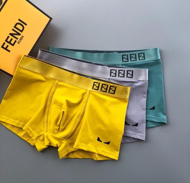 Underpants Top 3 Pieces