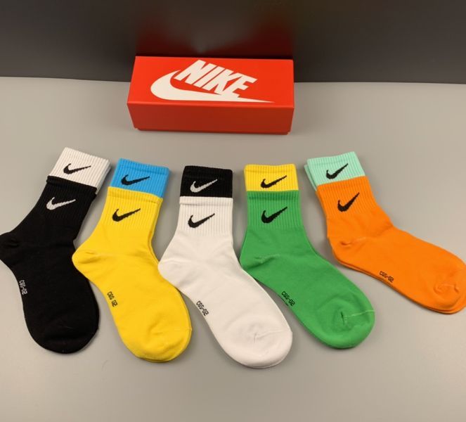 Socks 5pairs