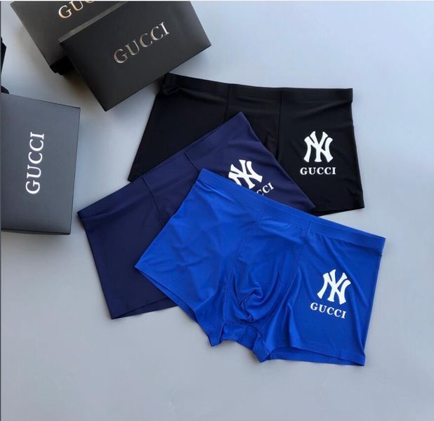 Underpants Top 3 Pieces