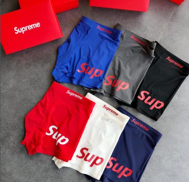 Underpants Top 3 Pieces