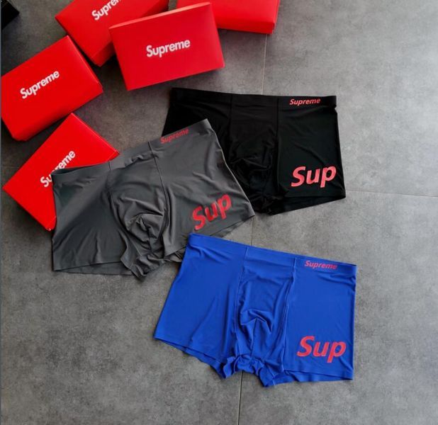 Underpants Top 3 Pieces