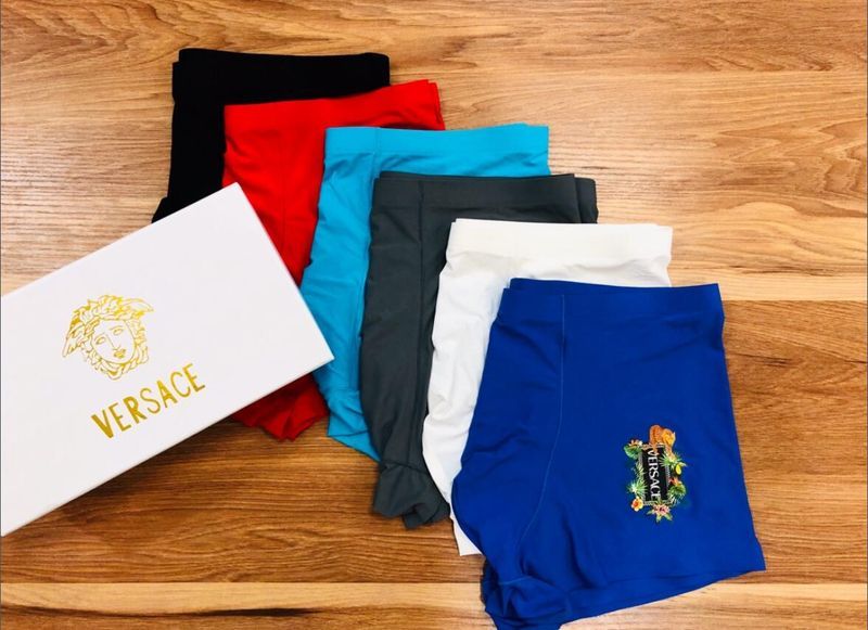 Underpants Top 3 Pieces