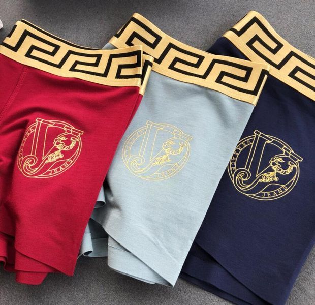 Underpants Top 3 Pieces