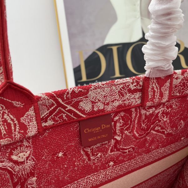 D*ior Bag Top Quality 42cm