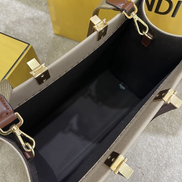 F*endi Bag Top Quality 35*17*31cm