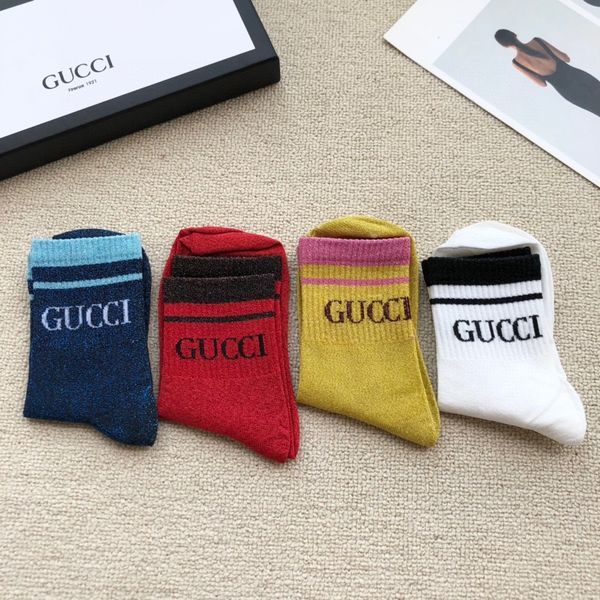 Socks 4pairs
