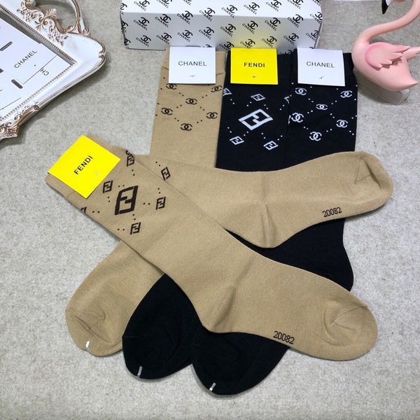 Socks 4pairs