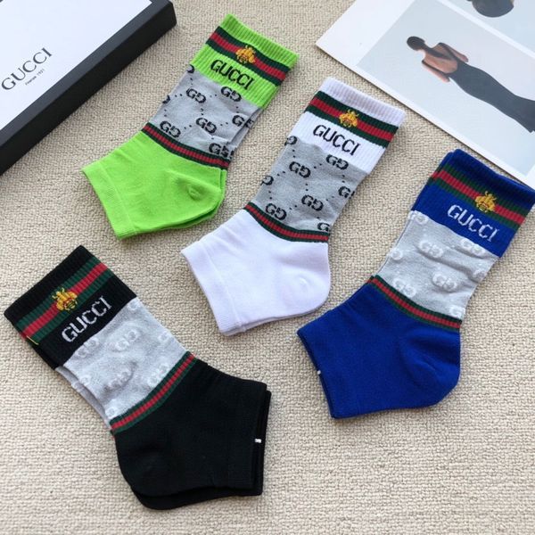 Socks 4pairs