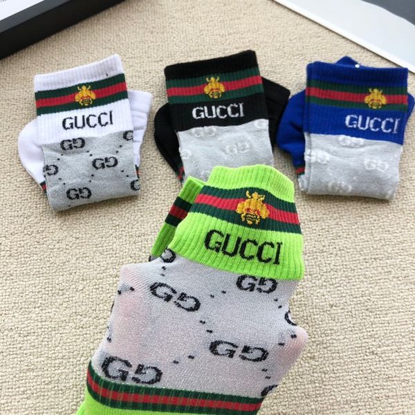 Socks 4pairs