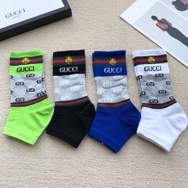 Socks 4pairs