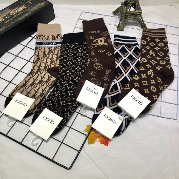 Socks 5pairs