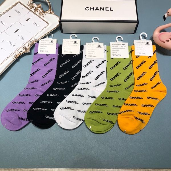 Socks 5pairs