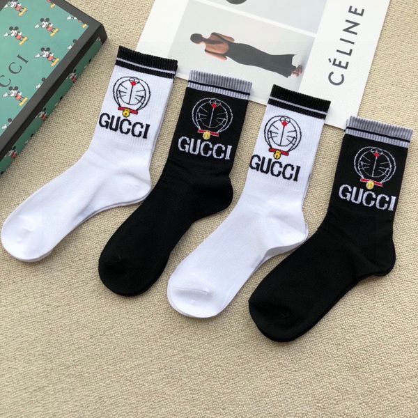 Socks 4pairs