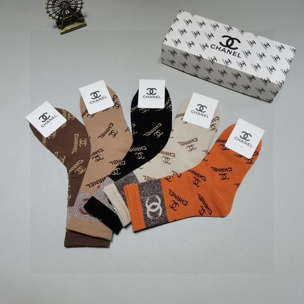 Socks 5pairs