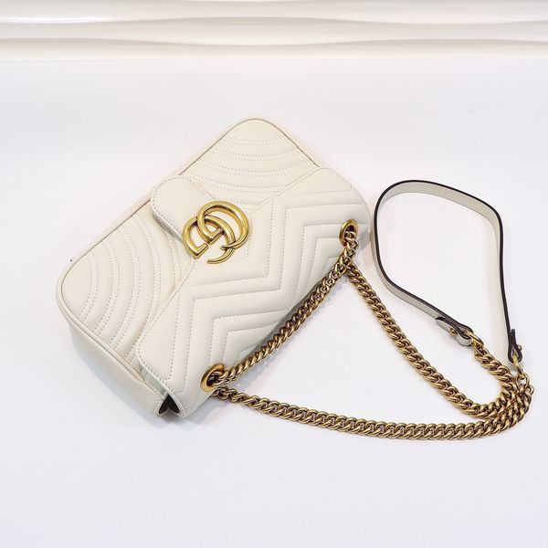 G*ucci Top Bag 26*15*7cm