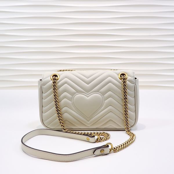 G*ucci Top Bag 26*15*7cm