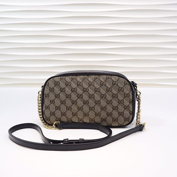 G*ucci Top Bag 24*13*7cm