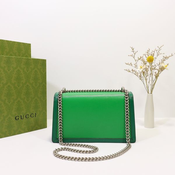 G*ucci Top Bag 28*17*9cm