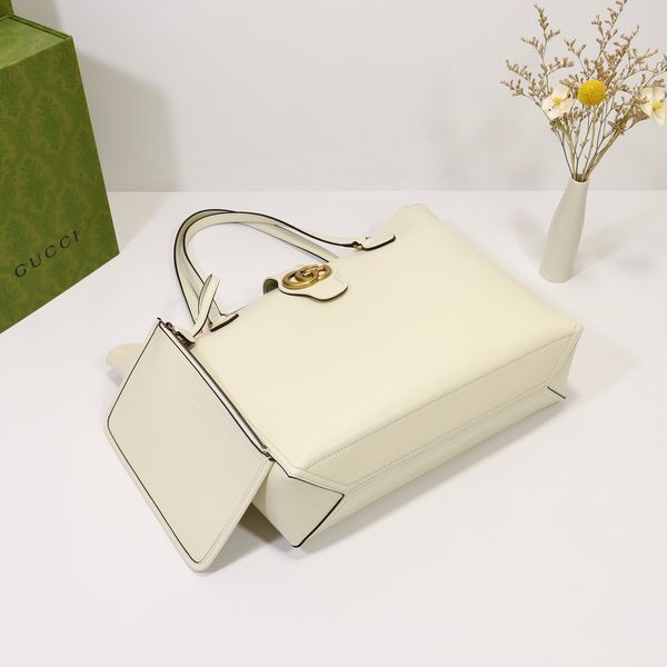 G*ucci Top Bag 35*32*11cm