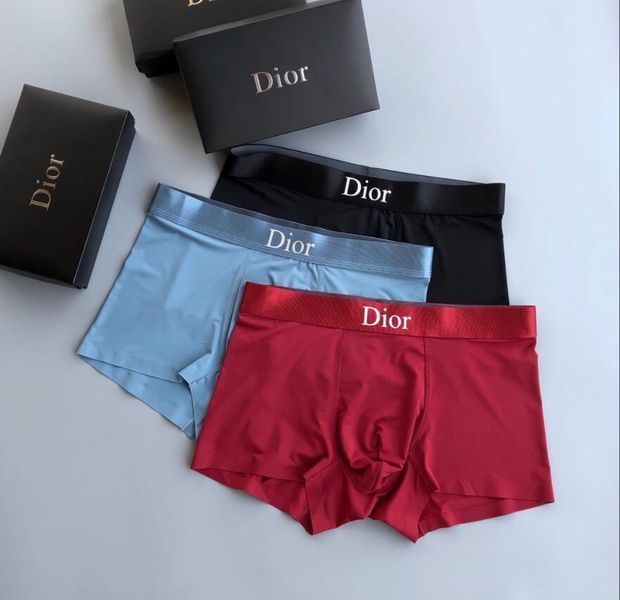 Underpants Top 3 Pieces