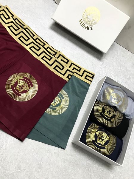 Underpants Top 3 Pieces