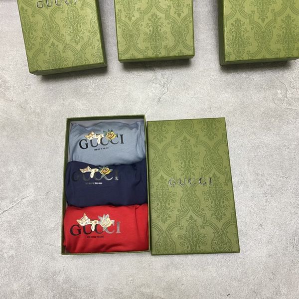 Underpants Top 3 Pieces