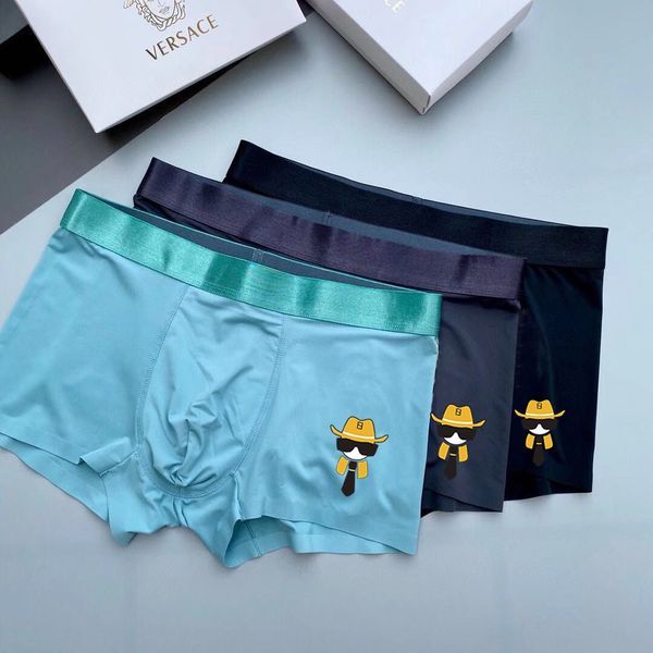 Underpants Top 3 Pieces
