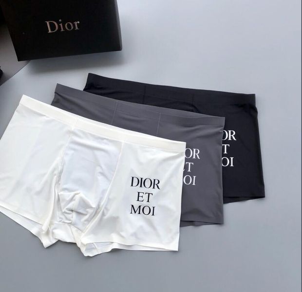 Underpants Top 3 Pieces