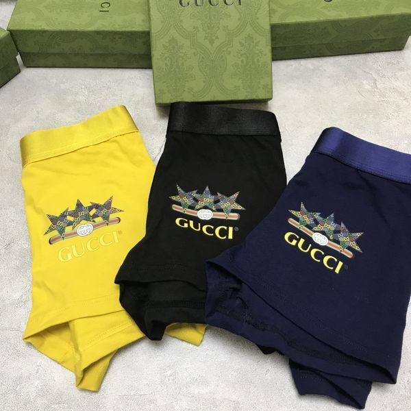 Underpants Top 3 Pieces