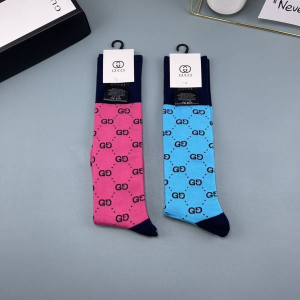 Socks 2pairs