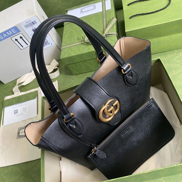 G*ucci Top Bag 28*26*8.5cm