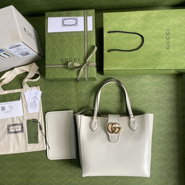 G*ucci Top Bag 28*26*8.5cm