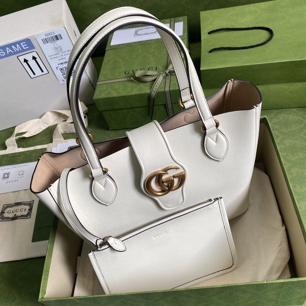 G*ucci Top Bag 28*26*8.5cm