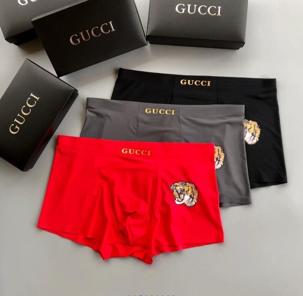 Underpants Top 3 Pieces