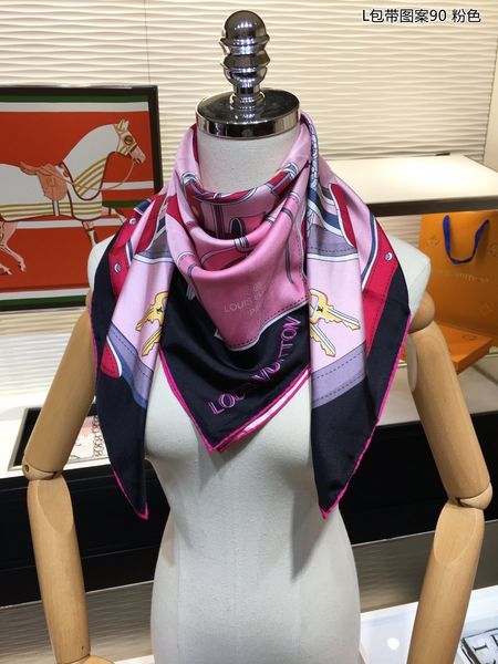 Scarf 90*90cm