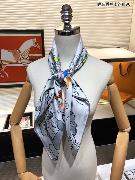 Scarf 90*90cm