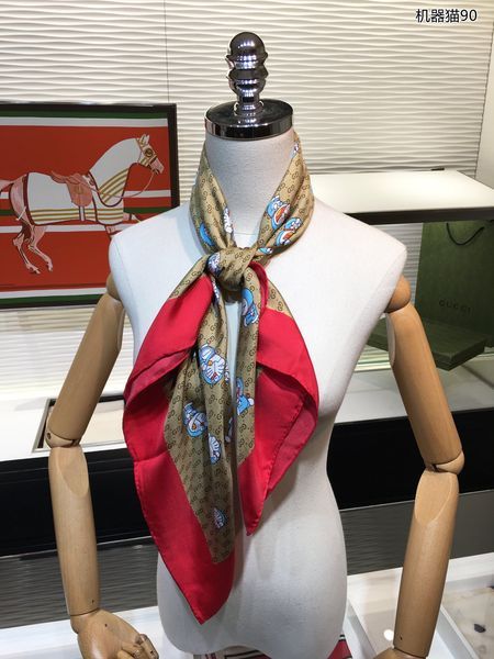 Scarf 90*90cm