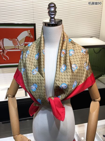 Scarf 90*90cm