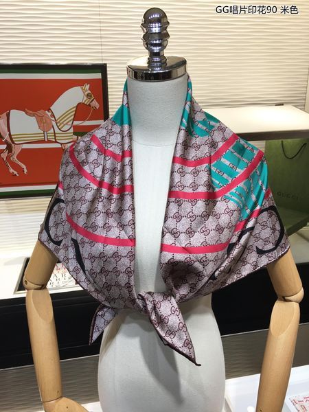 Scarf 90*90cm