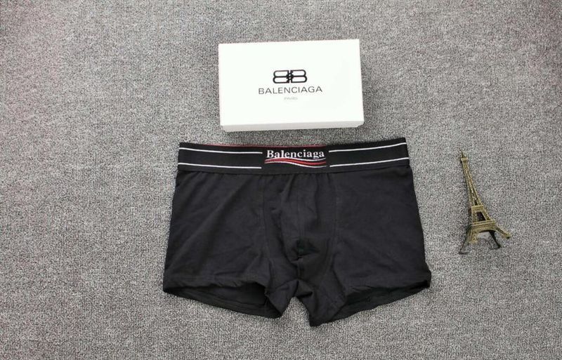 Underpants Top 3 Pieces