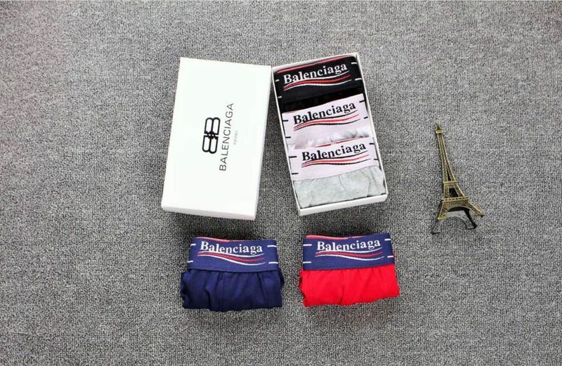 Underpants Top 3 Pieces