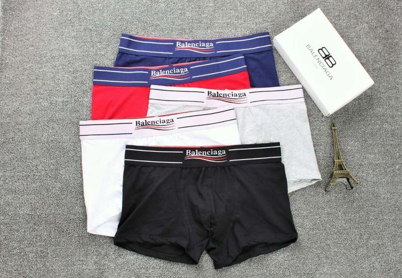 Underpants Top 3 Pieces