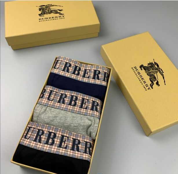 Underpants Top 3 Pieces