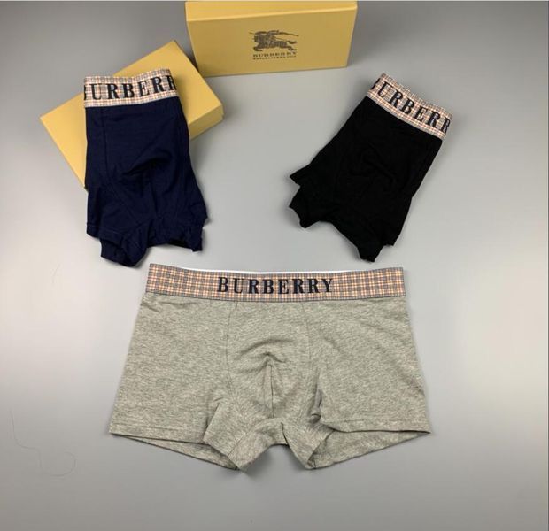 Underpants Top 3 Pieces