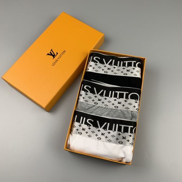 Underpants Top 3 Pieces