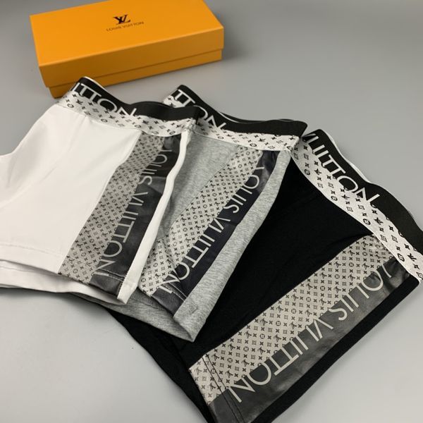 Underpants Top 3 Pieces