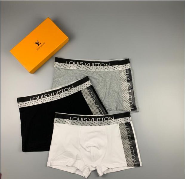 Underpants Top 3 Pieces