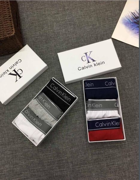 Underpants Top 3 Pieces