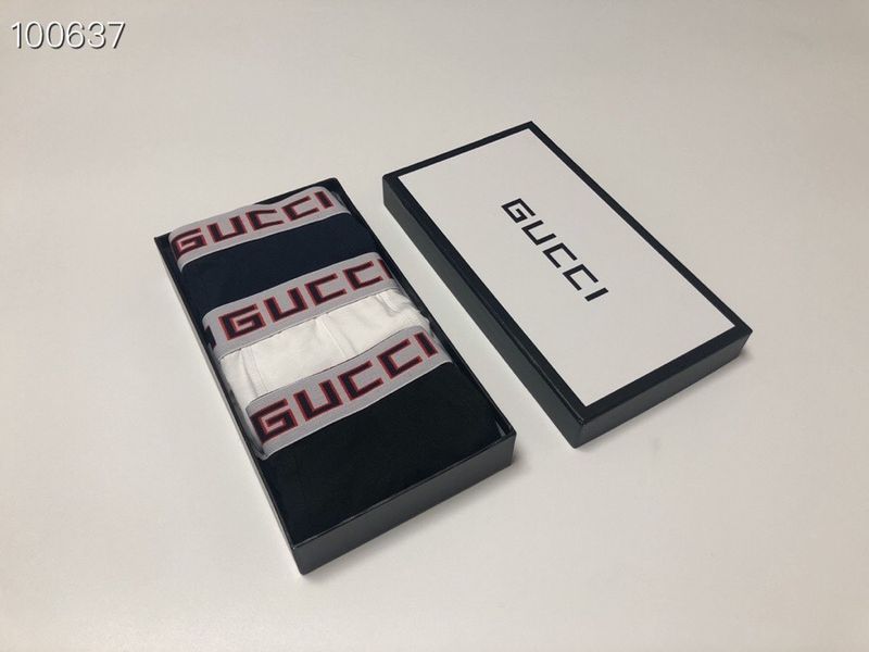 Underpants Top 3 Pieces